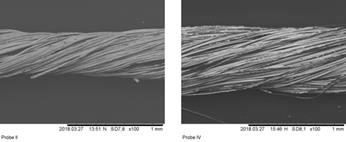 Electrical conductive viscose fibre for smart textiles and smart home